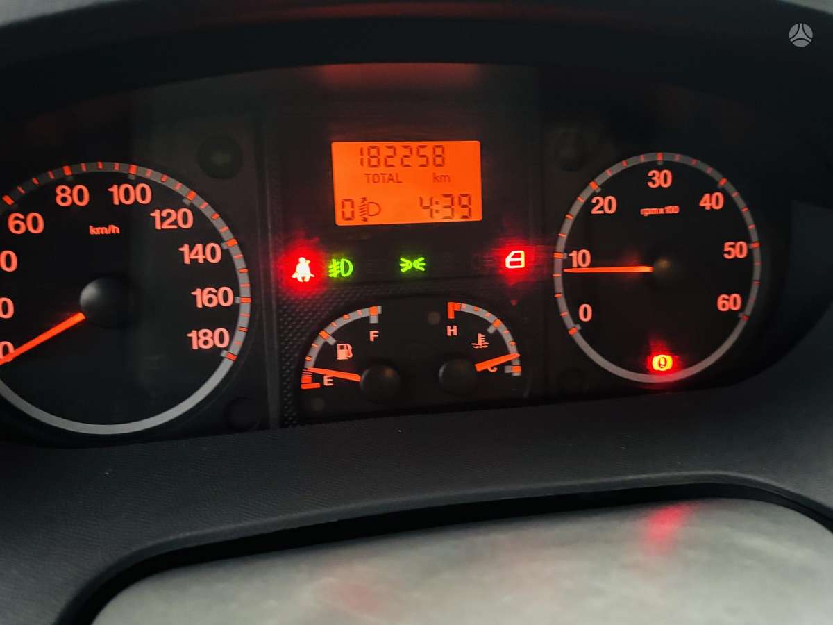 Fiat Ducato 2009 — photo 12