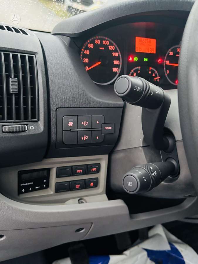 Fiat Ducato 2009 — photo 13