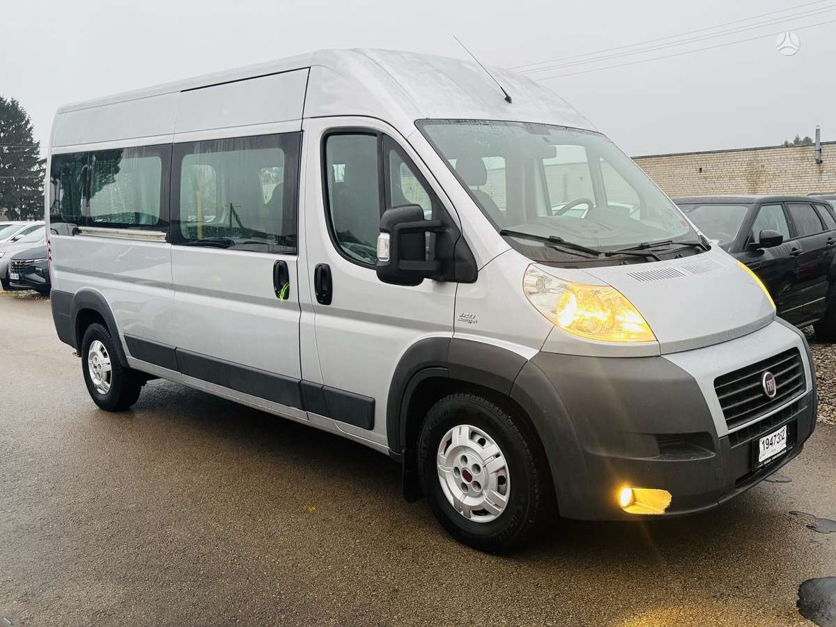Fiat Ducato 2009 — photo 17