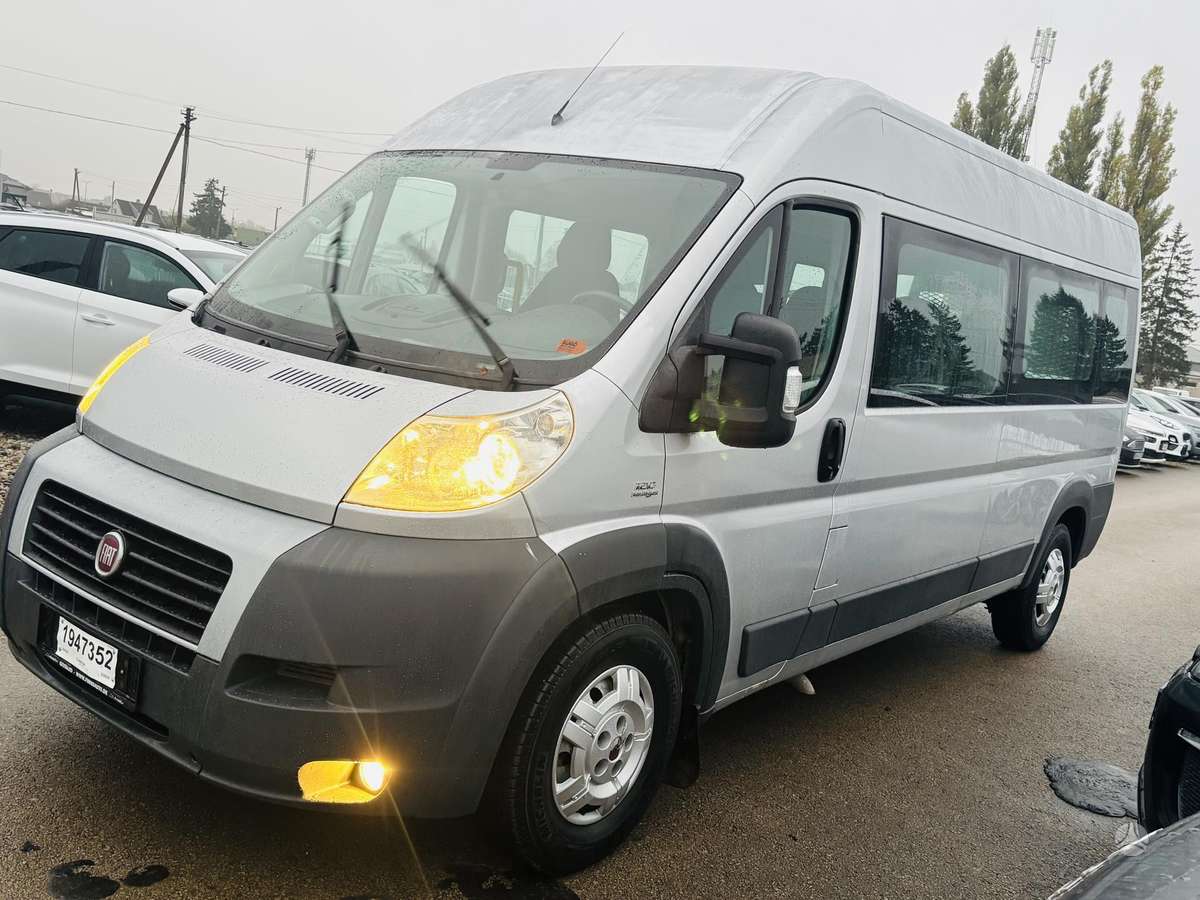 Fiat Ducato 2009 — photo 18