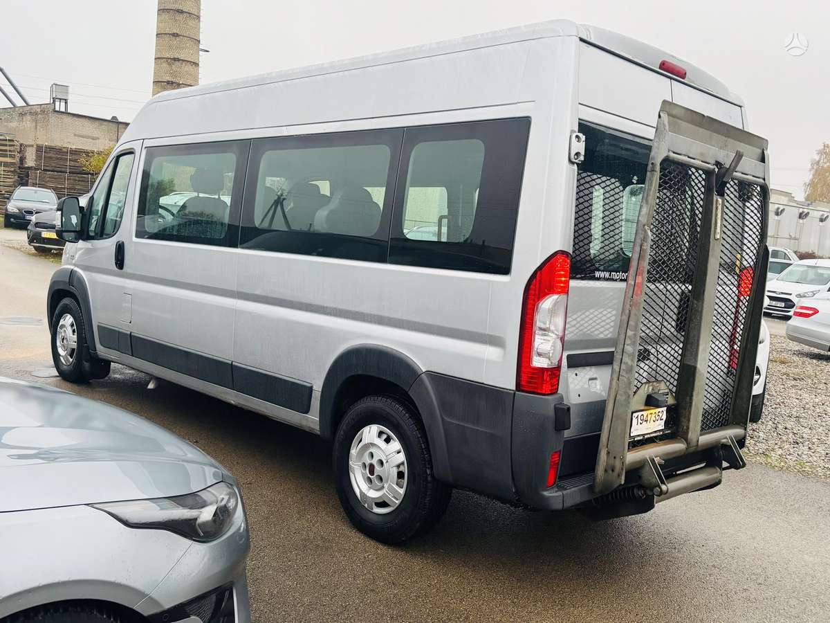 Fiat Ducato 2009 — photo 19