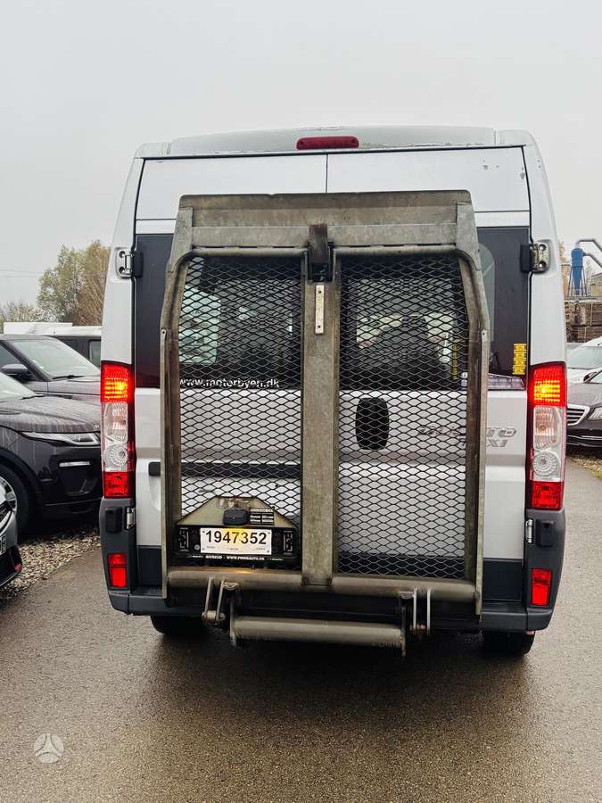 Fiat Ducato 2009 — photo 20