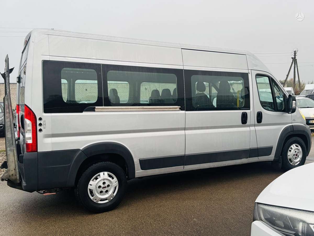 Fiat Ducato 2009 — photo 21