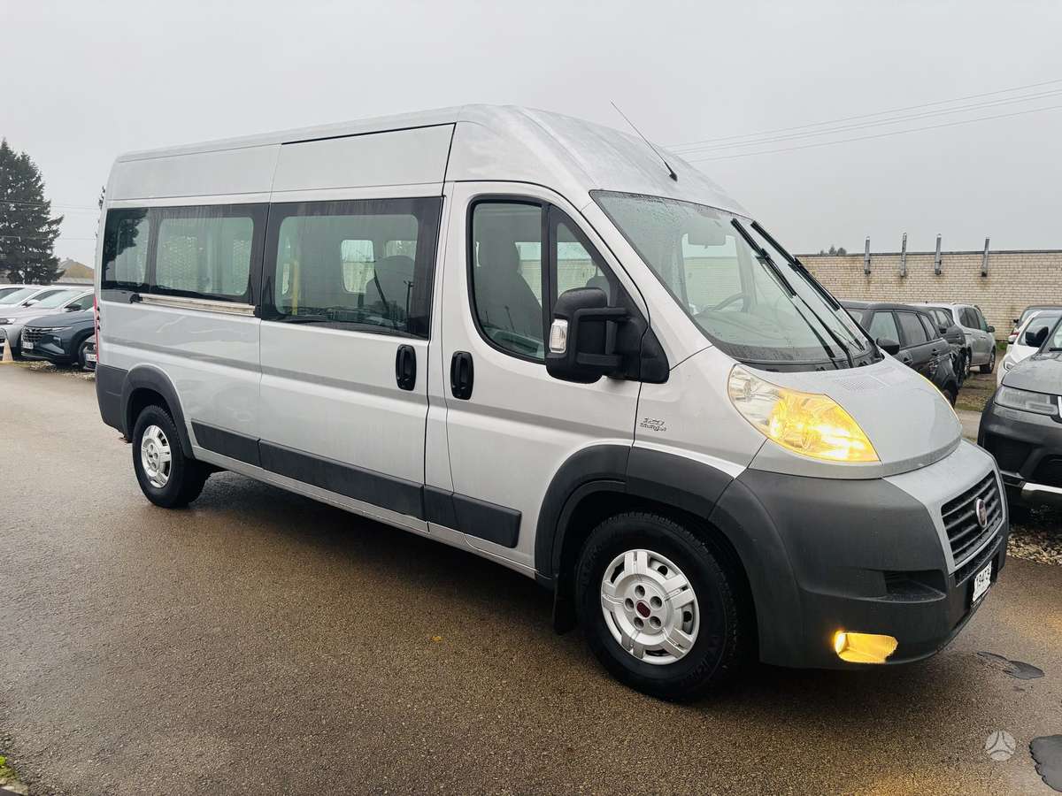 Fiat Ducato 2009 — photo 22