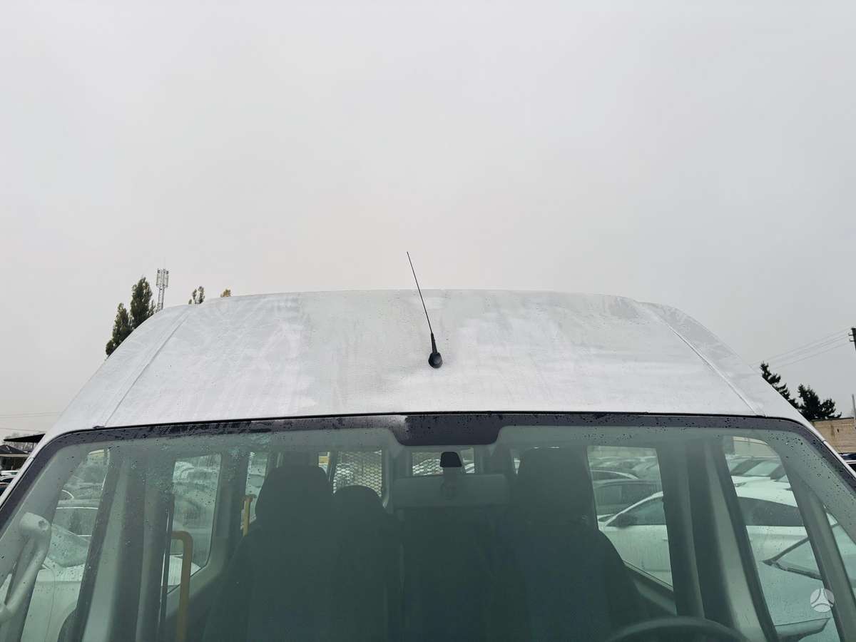 Fiat Ducato 2009 — photo 23