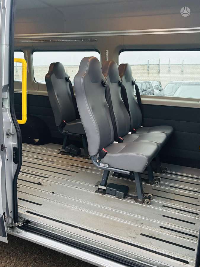 Fiat Ducato 2009 — photo 5