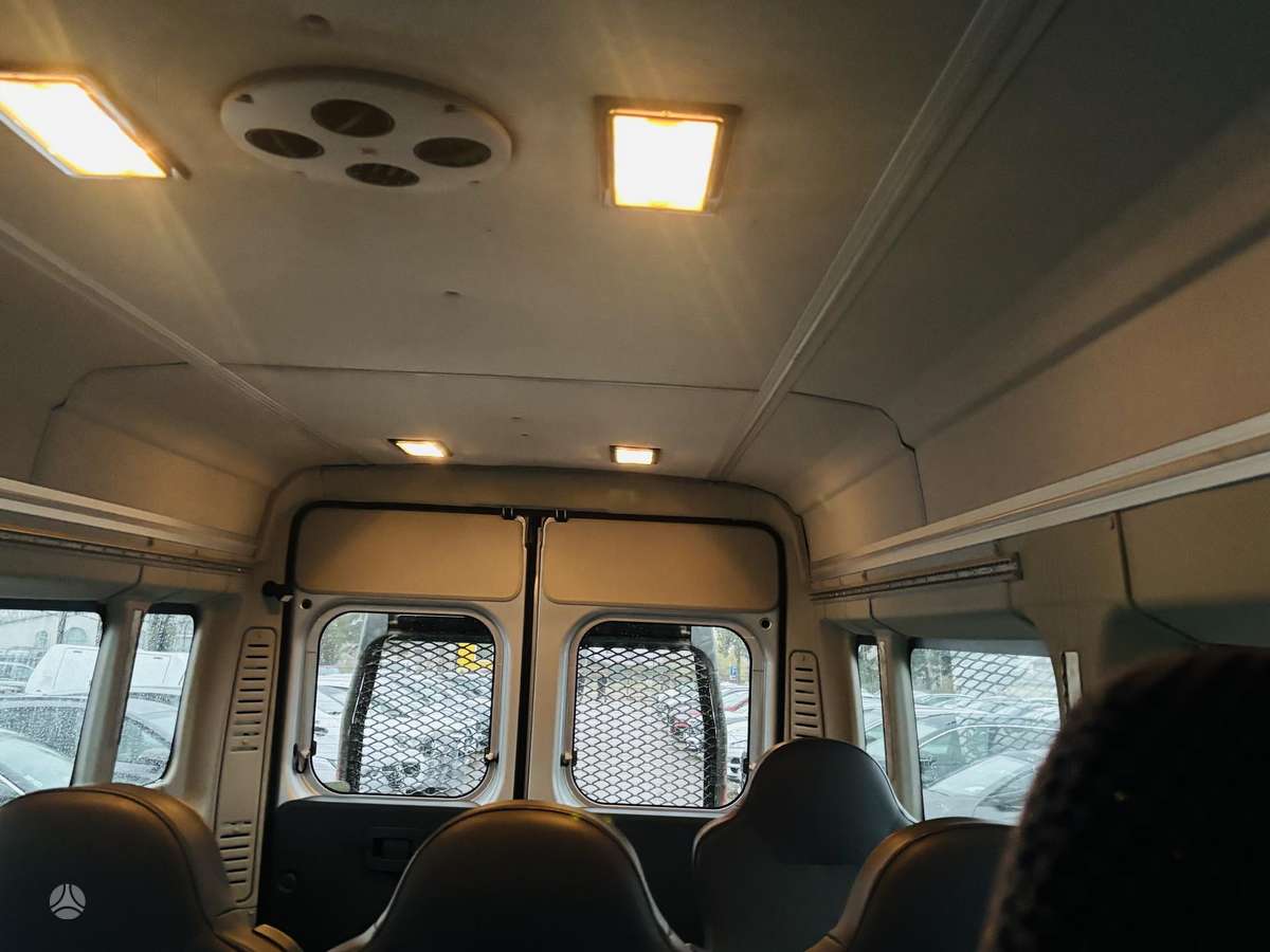Fiat Ducato 2009 — photo 8