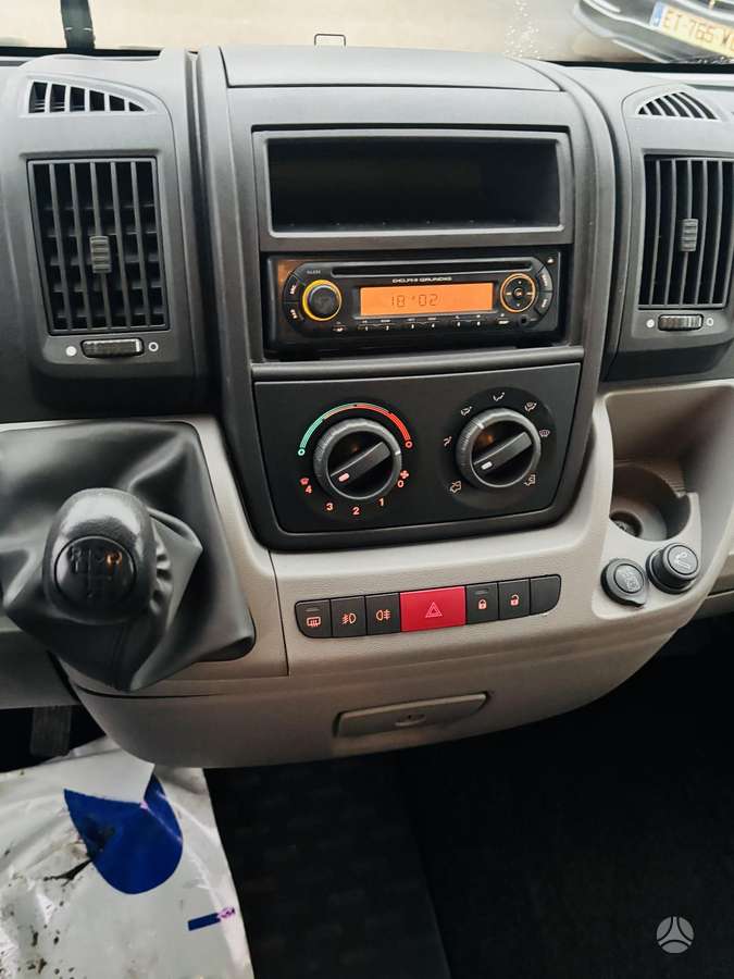Fiat Ducato 2009 — photo 9