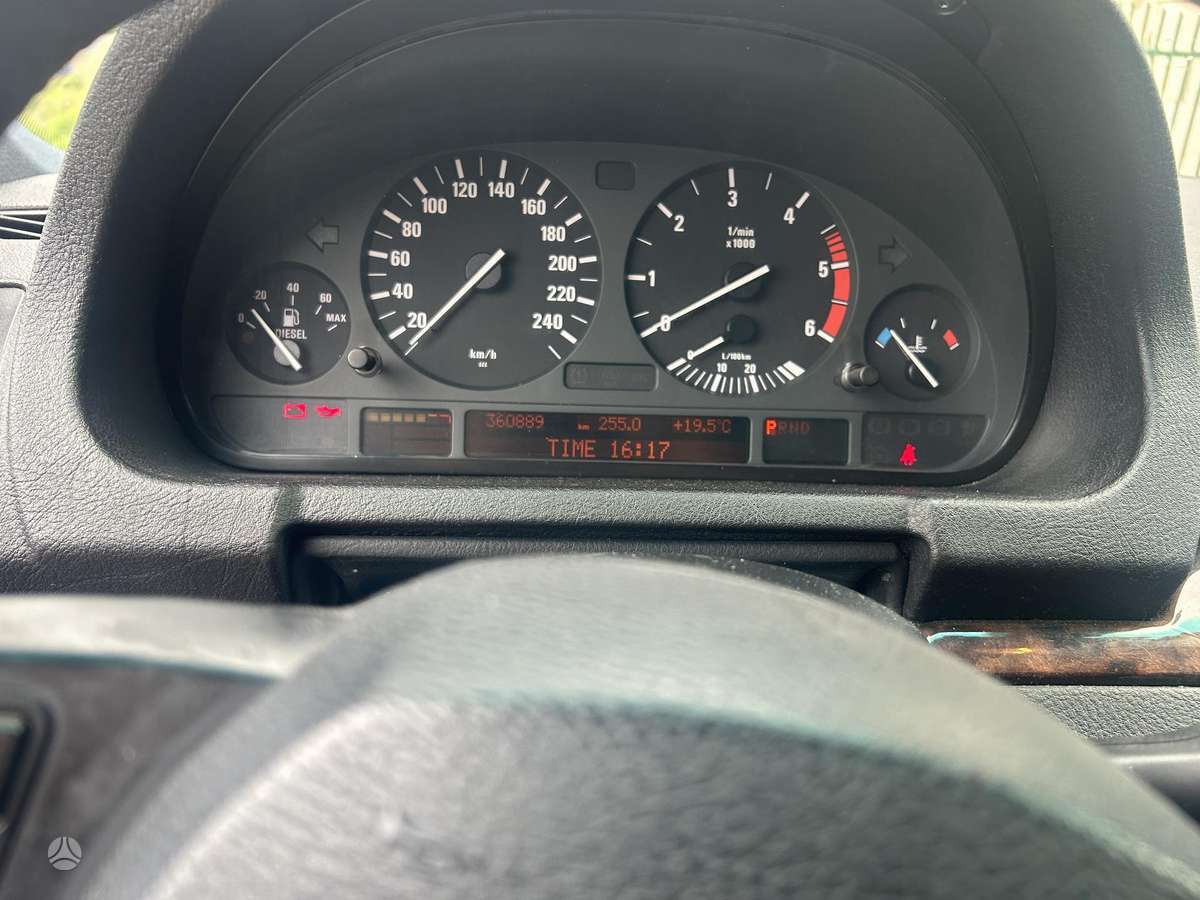BMW X5 2004 — photo 5