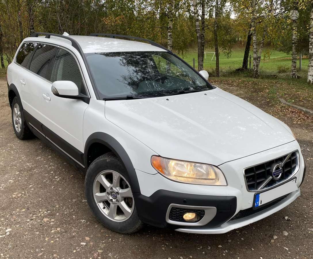 Volvo XC70, 2013