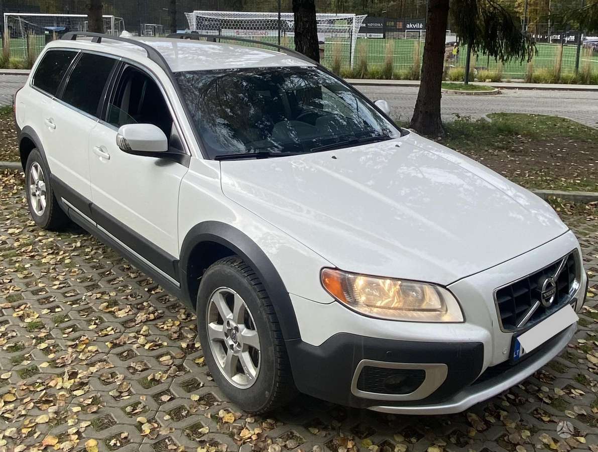 Volvo XC70, 2013