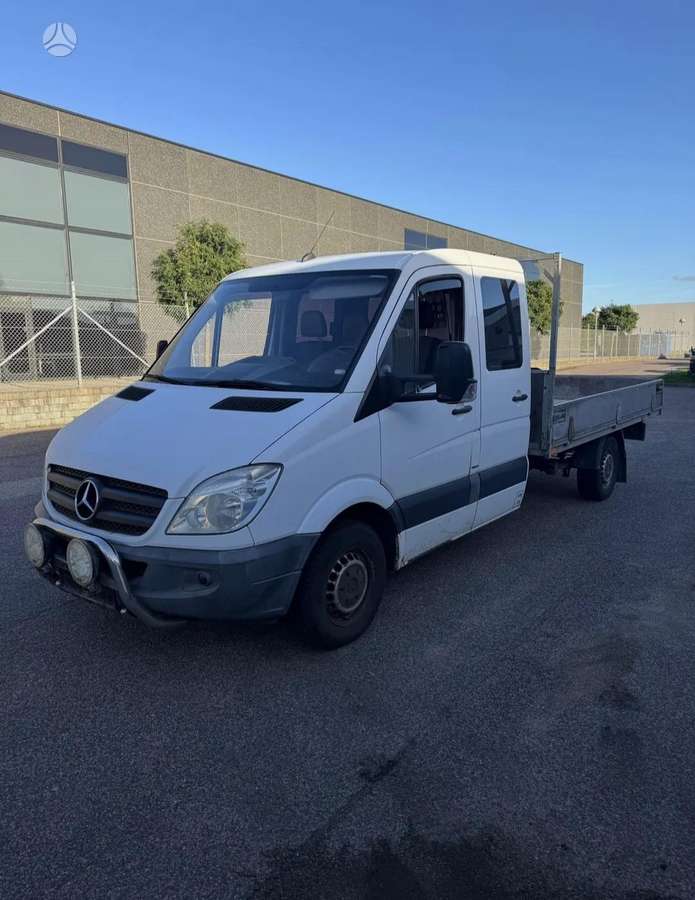 Mercedes-Benz Sprinter, 2012