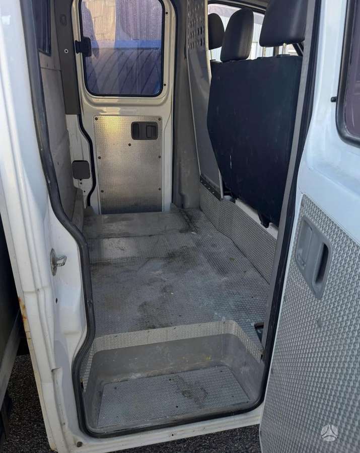 Mercedes-Benz Sprinter 2012 — engine 2200 cm³, 163 HP (120kW)