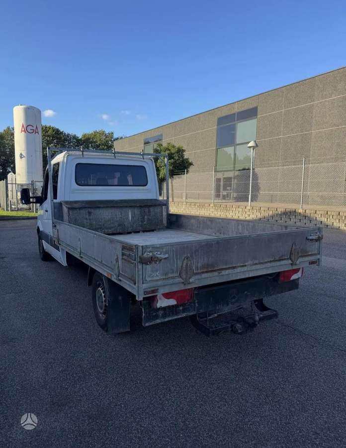 Mercedes-Benz Sprinter 2012 — photo 8