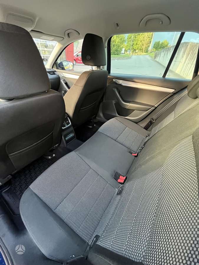 Skoda Octavia 2014 — photo 14