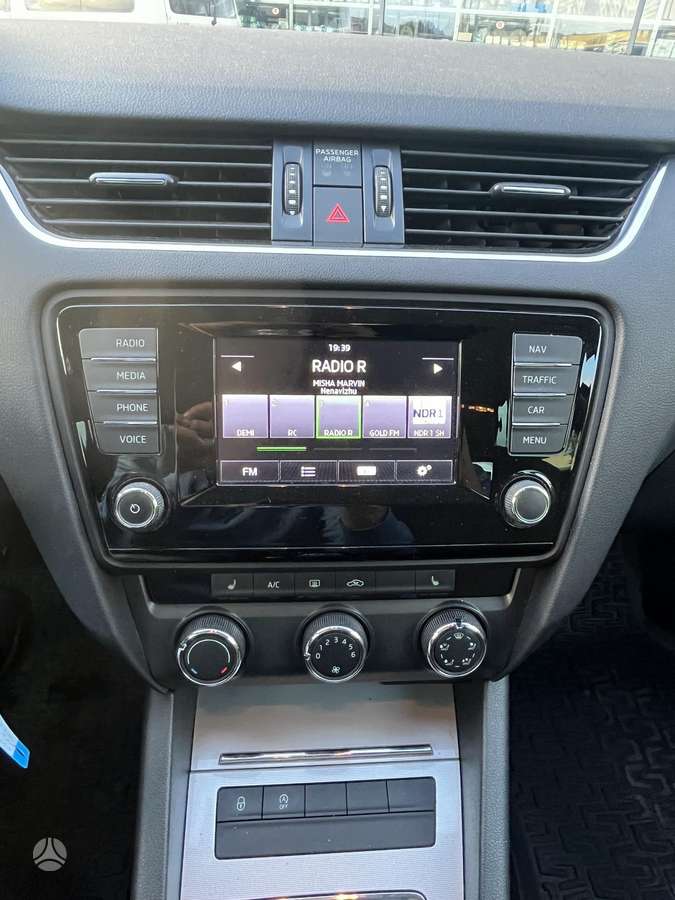 Skoda Octavia 2014 — photo 16