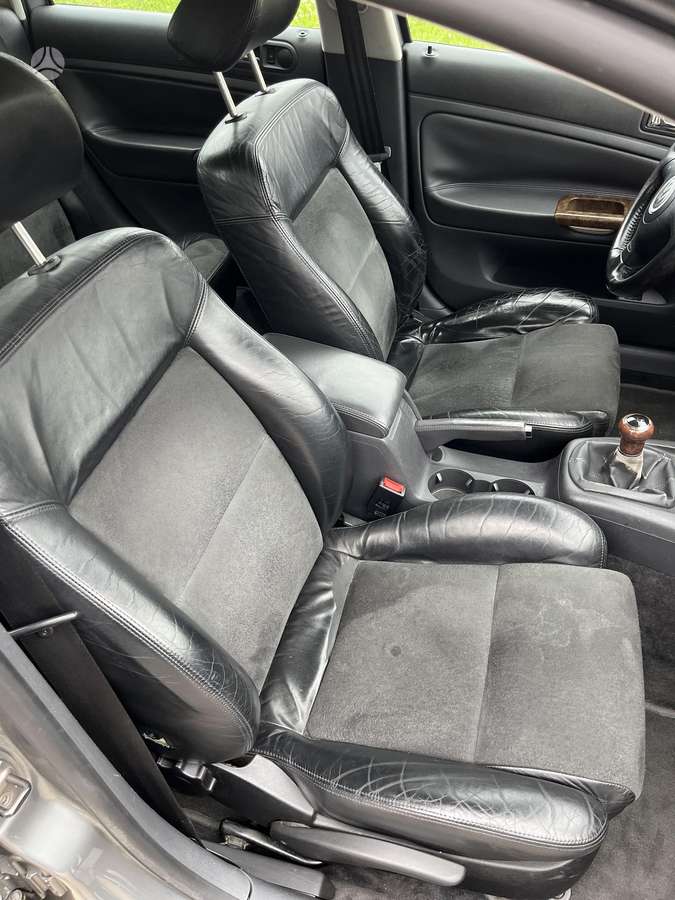 Volkswagen Passat 2004 — photo 15