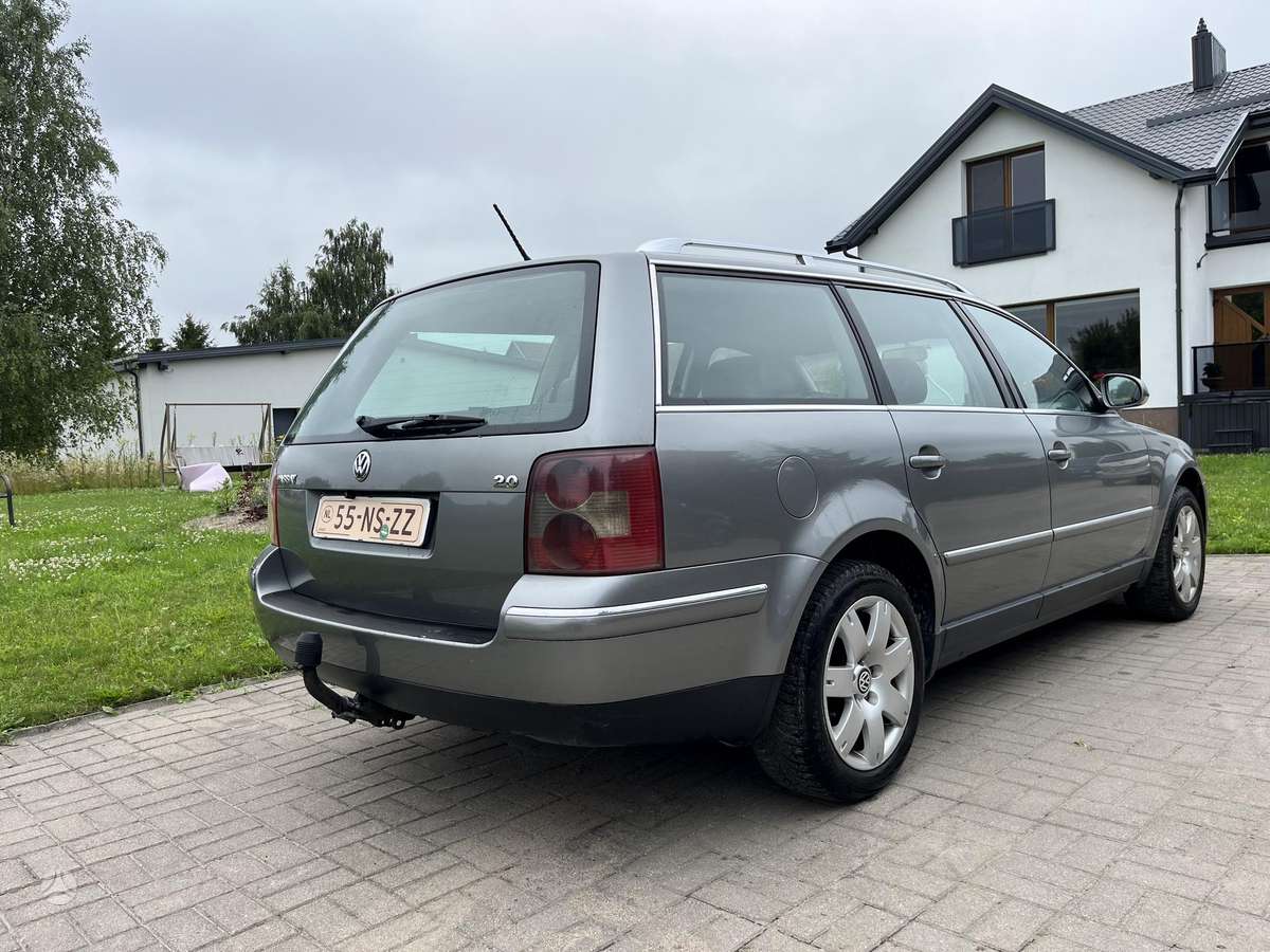 Volkswagen Passat 2004 — photo 6
