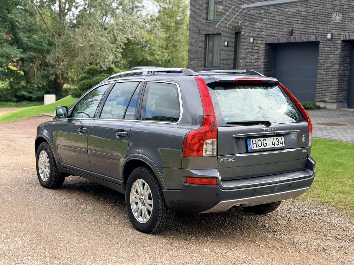 Volvo XC90 2008 — photo 5
