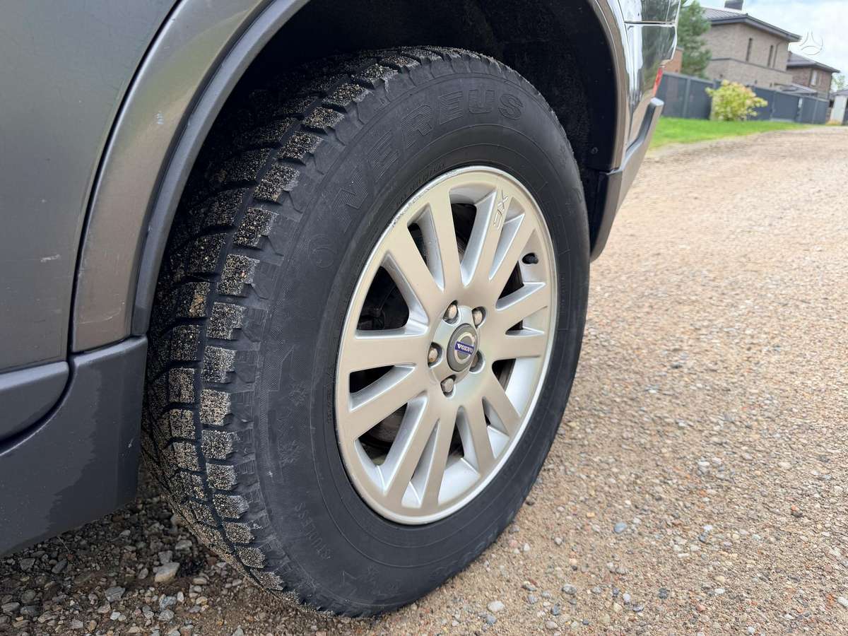 Volvo XC90 2008 — photo 6