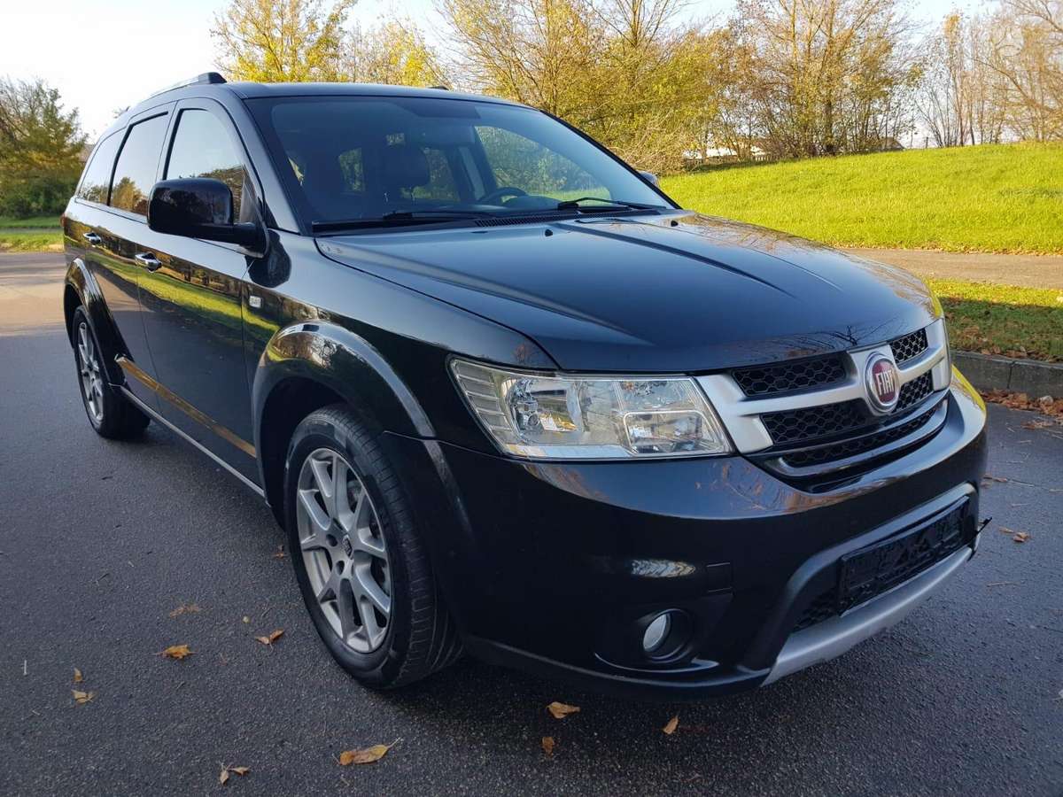 Fiat Freemont, 2015