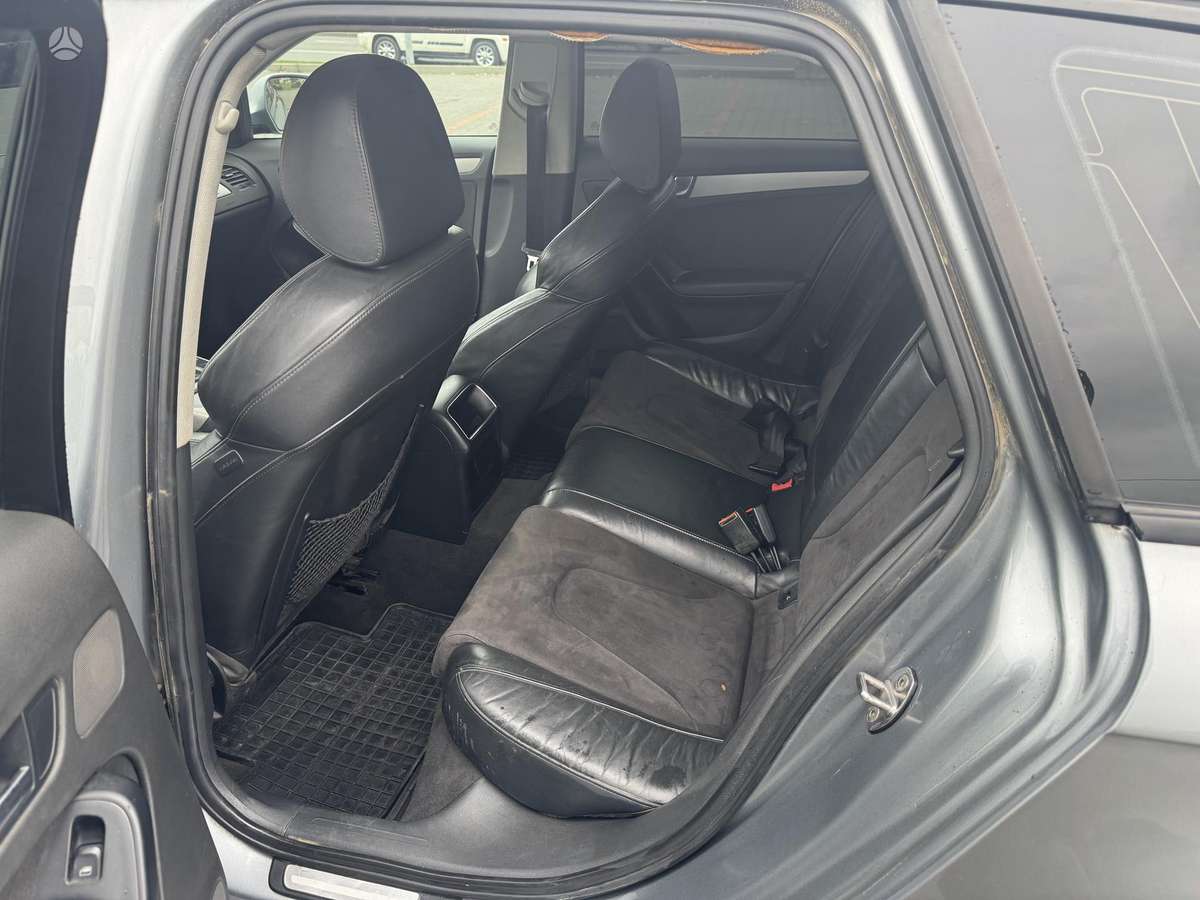 Audi A4 2008 — photo 7