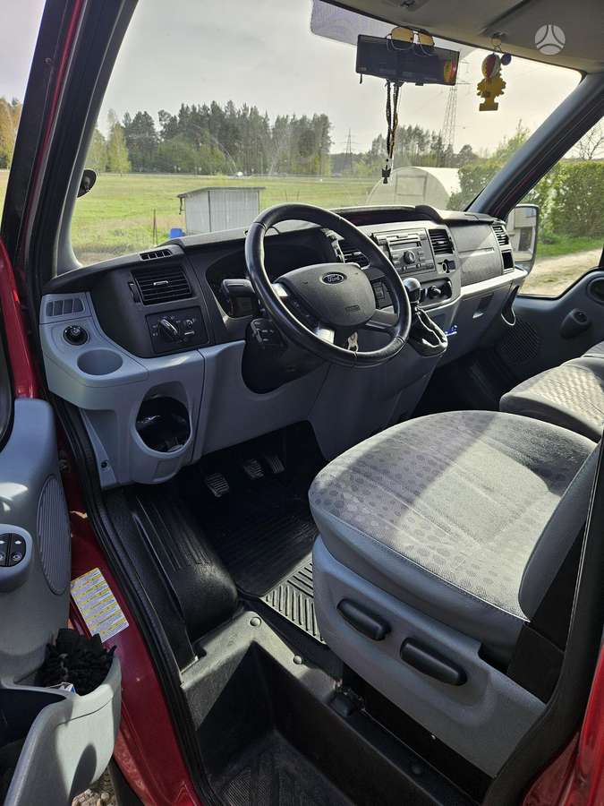 Ford Transit 2012 — фото 15