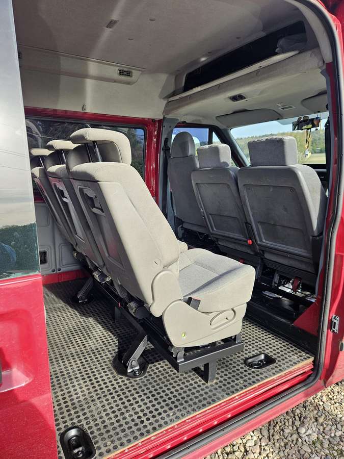 Ford Transit 2012 — фото 19