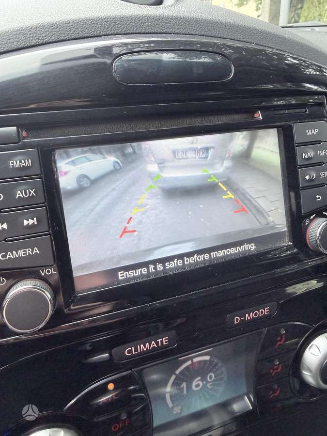 Nissan Juke 2014 — photo 14
