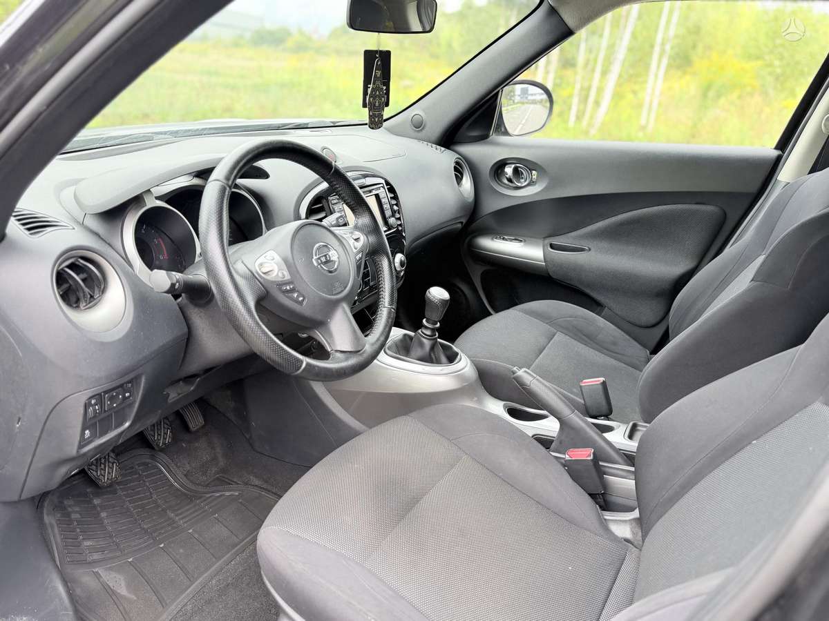 Nissan Juke 2014 — photo 5