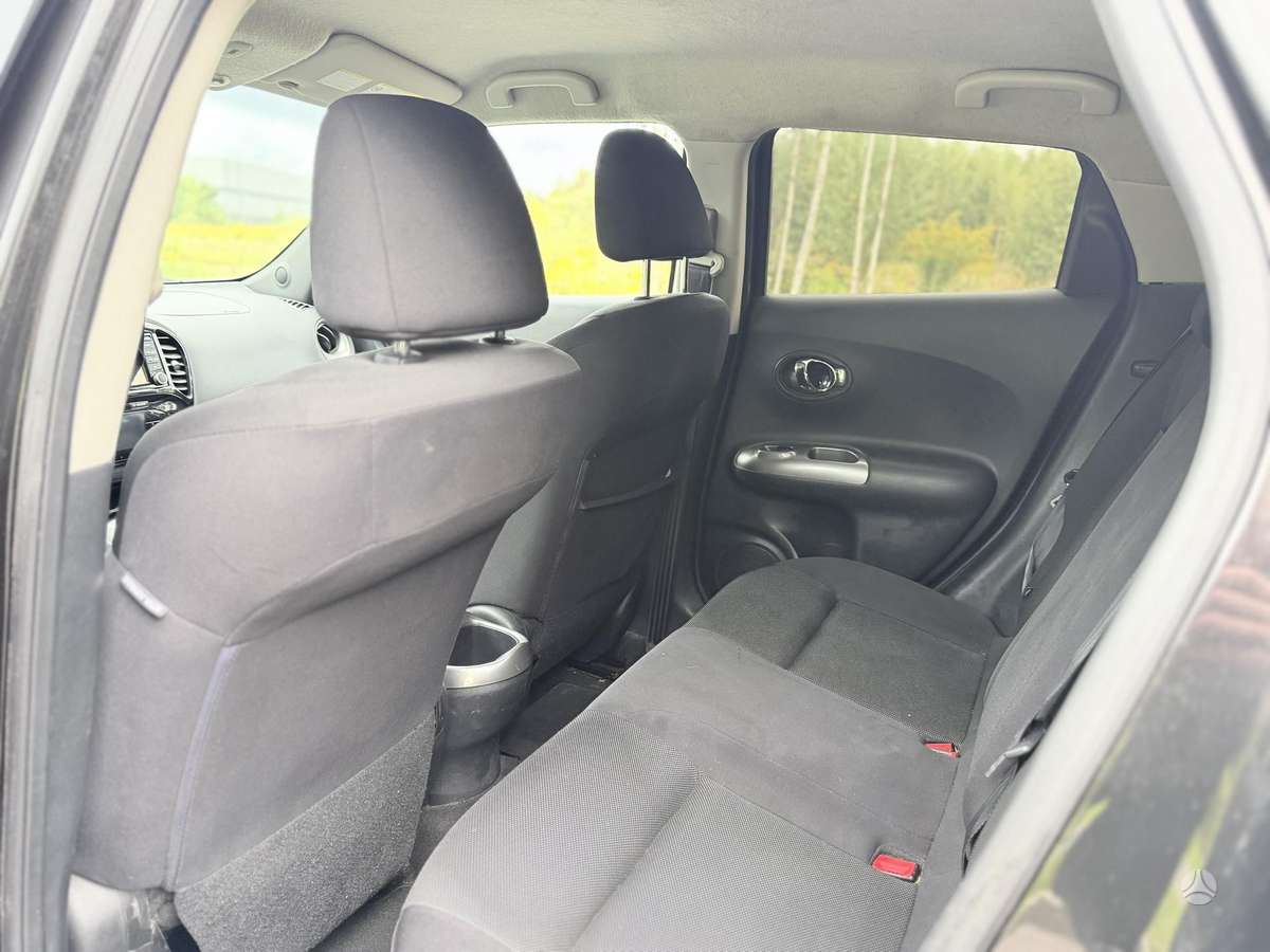 Nissan Juke 2014 — photo 6
