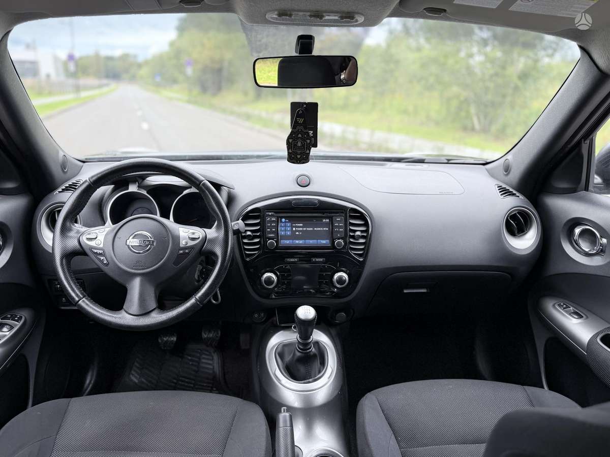 Nissan Juke 2014 — photo 7