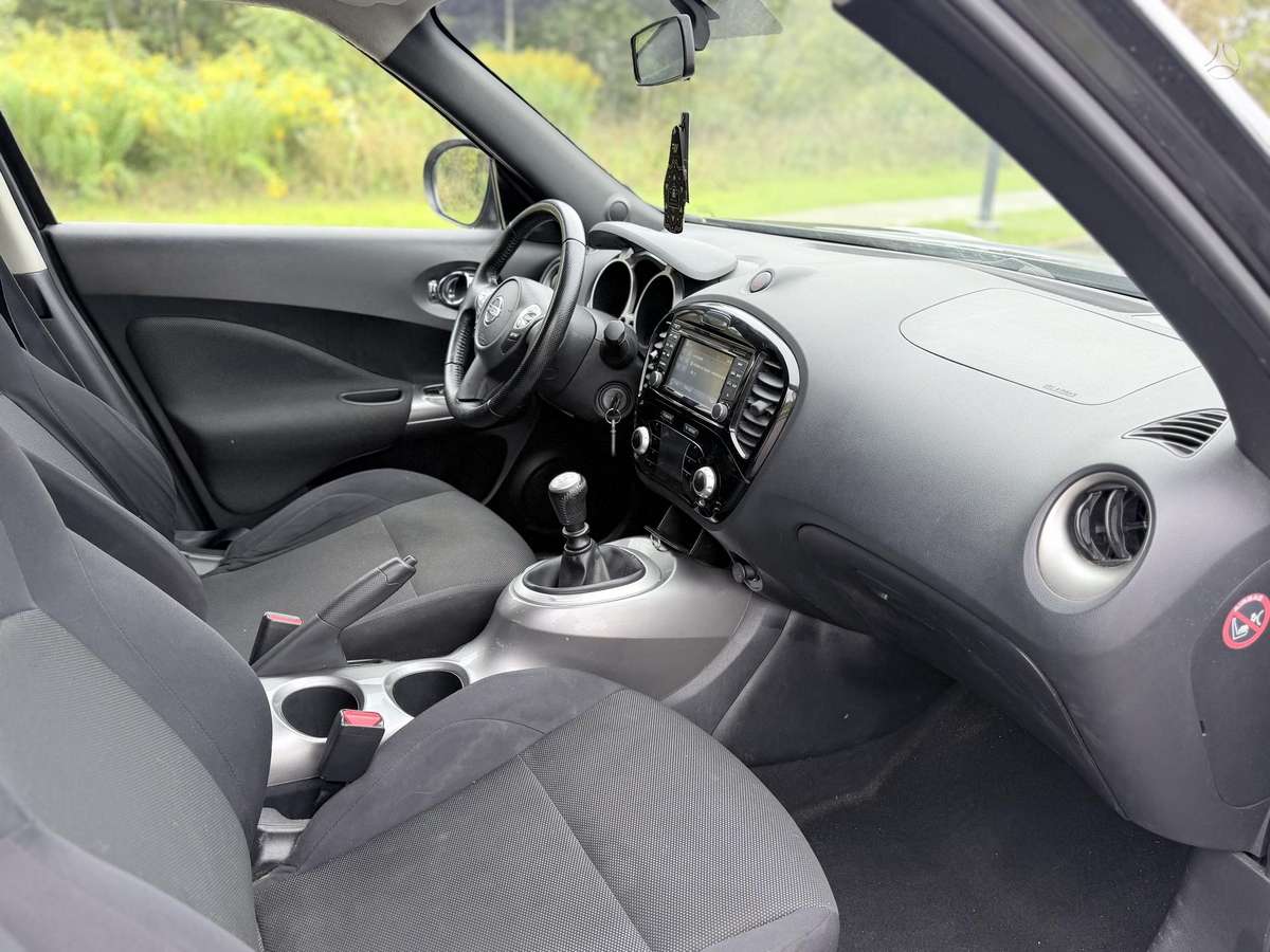 Nissan Juke 2014 — photo 9