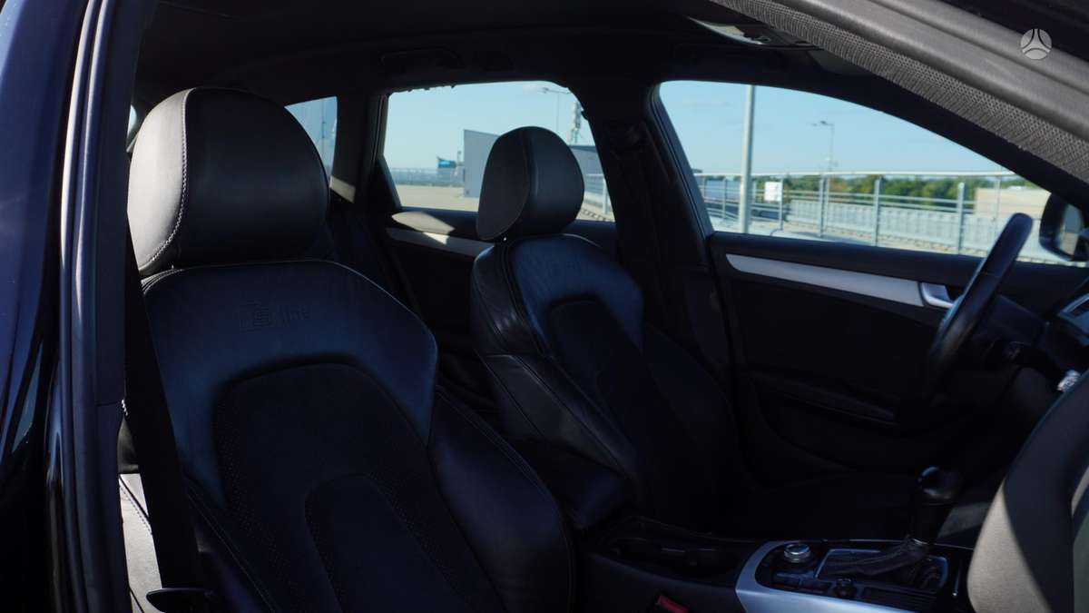 Audi A4 2008 — photo 19