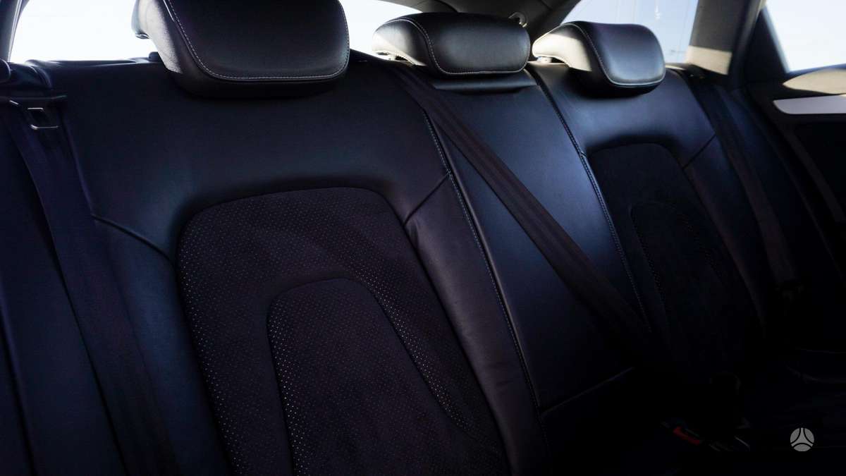 Audi A4 2008 — photo 20