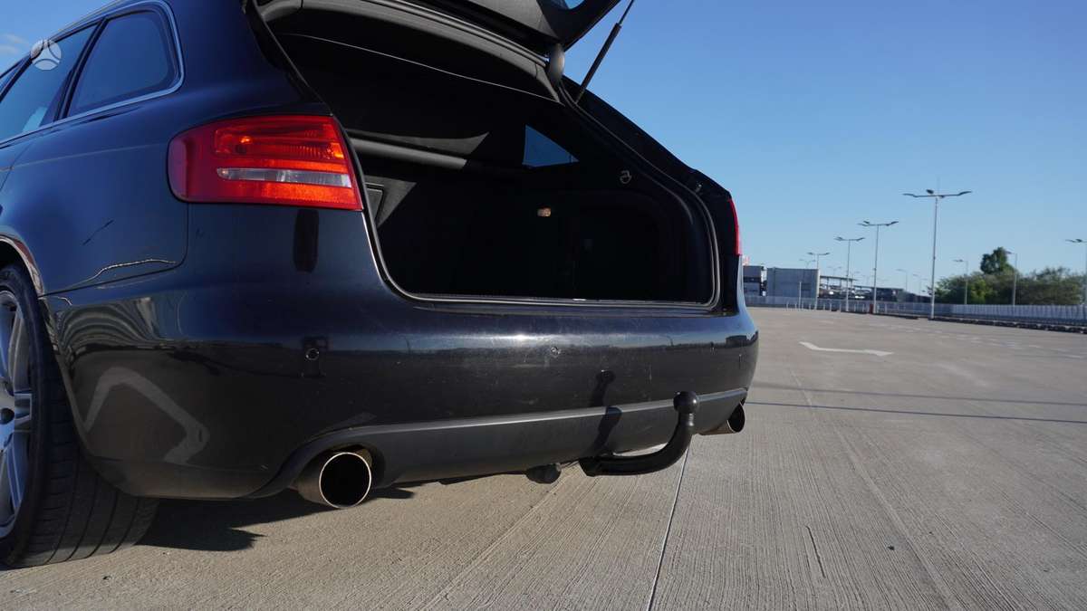 Audi A4 2008 — photo 24