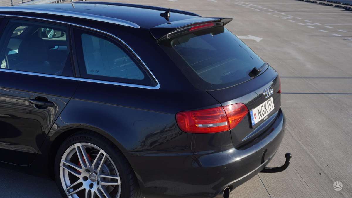 Audi A4 2008 — photo 25