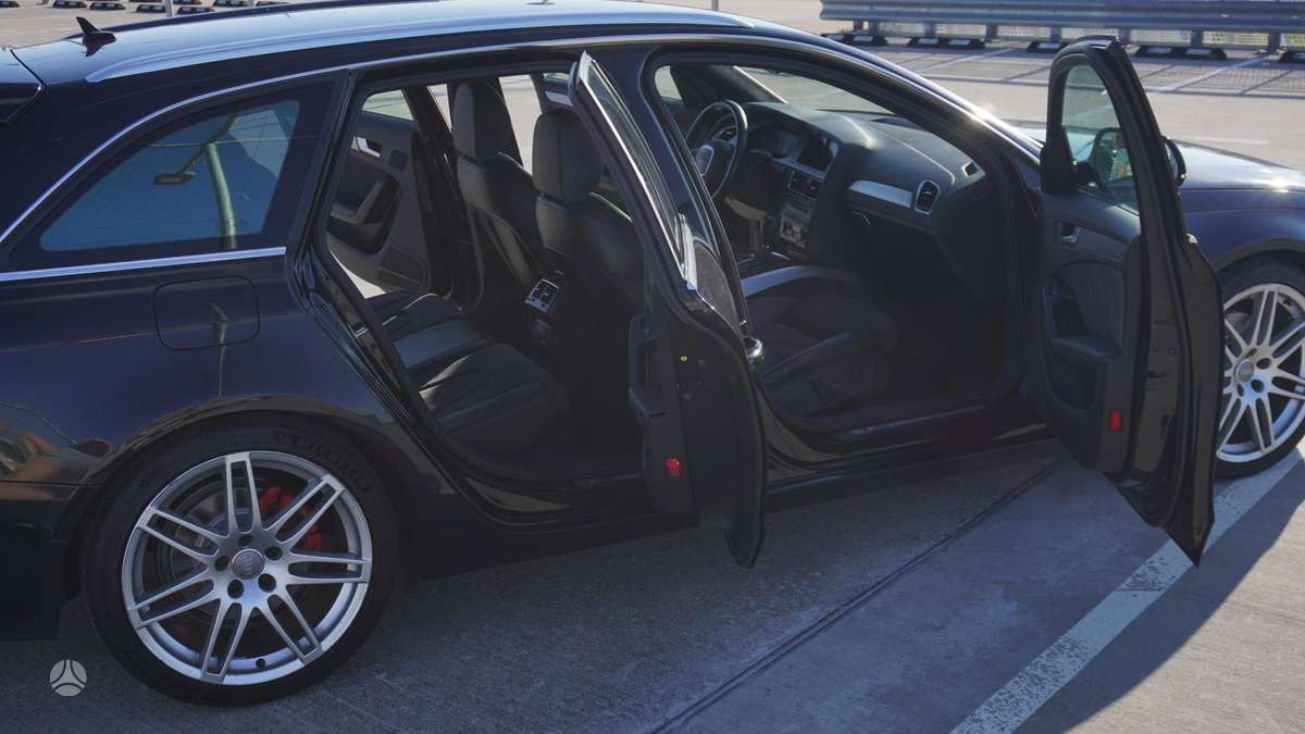 Audi A4 2008 — photo 26