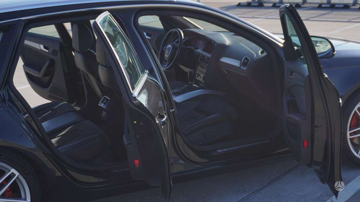 Audi A4 2008 — photo 27
