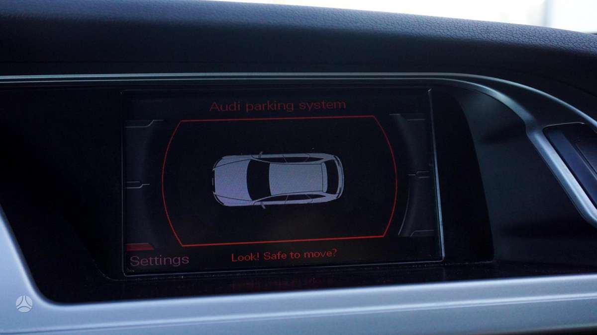 Audi A4 2008 — photo 29