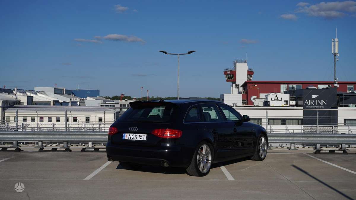 Audi A4 2008 — photo 5
