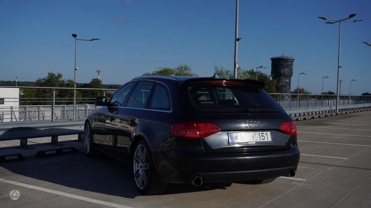 Audi A4 2008 — photo 6