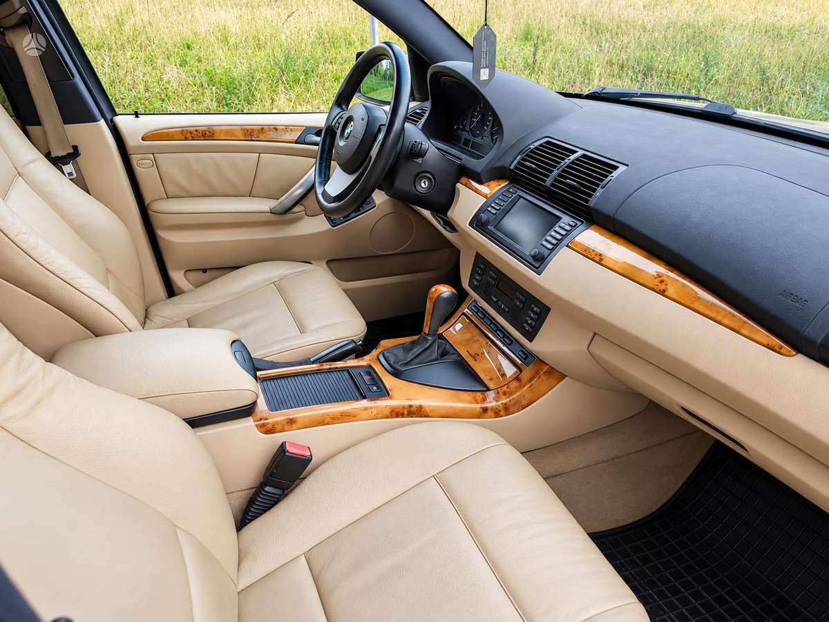 BMW X5 2005 — photo 11