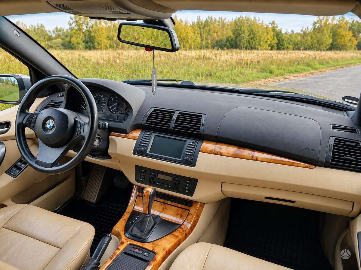 BMW X5 2005 — photo 13