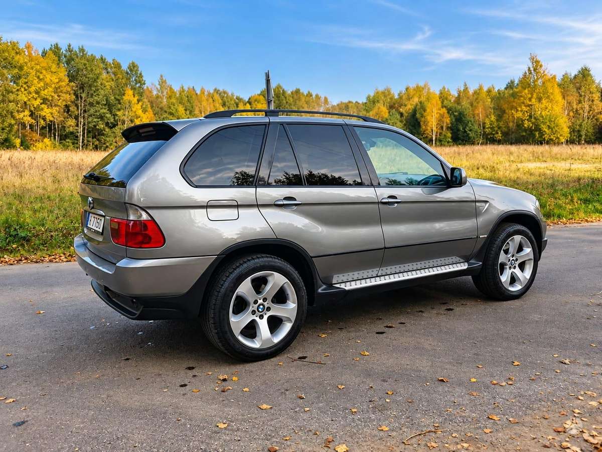 BMW X5 2005 — photo 9