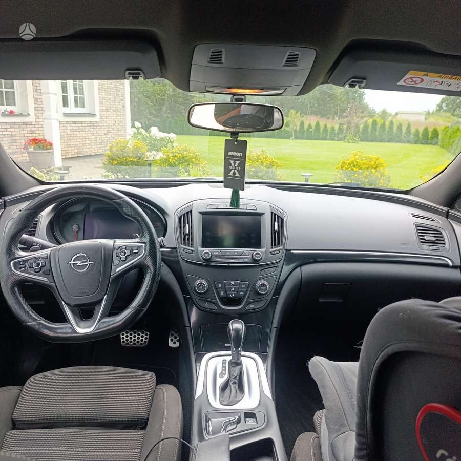 Opel Insignia 2014 — photo 5