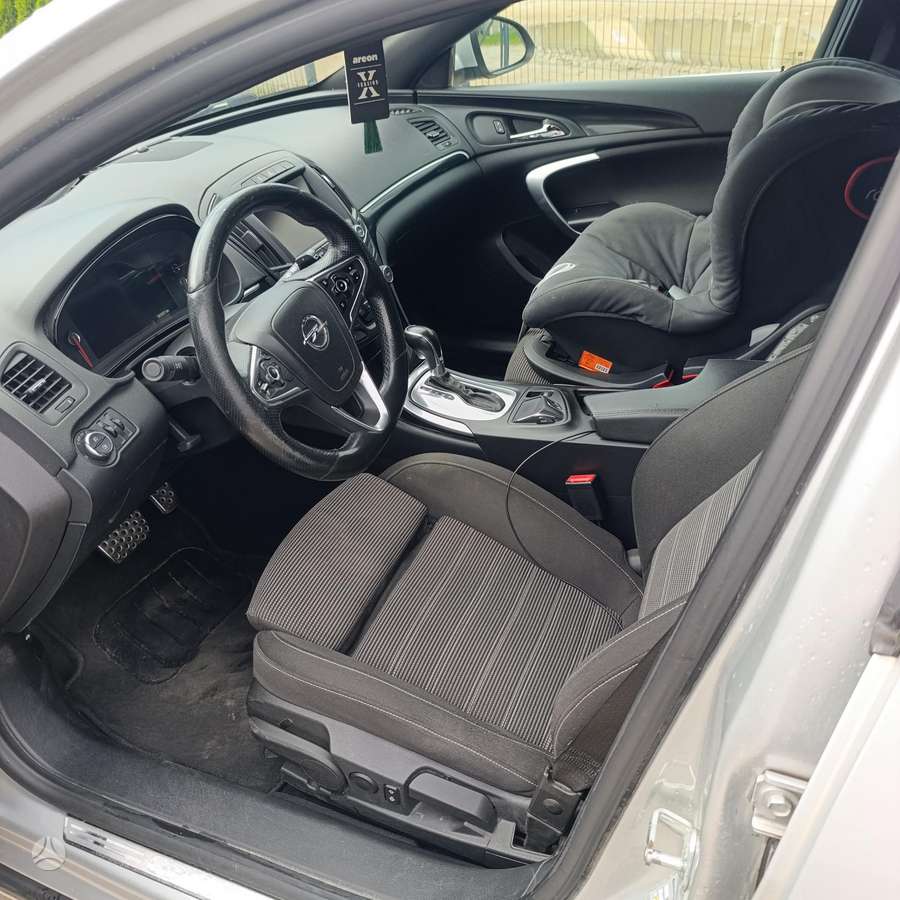 Opel Insignia 2014 — photo 6