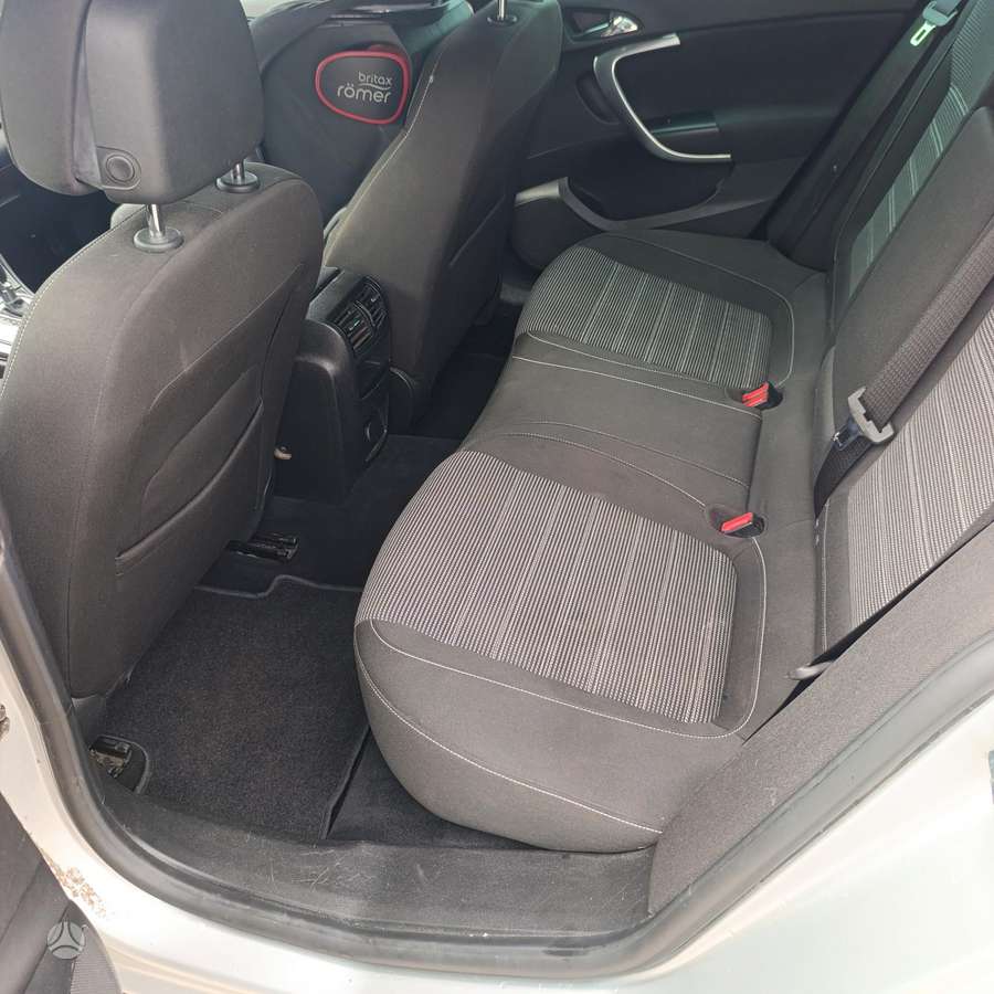 Opel Insignia 2014 — photo 7