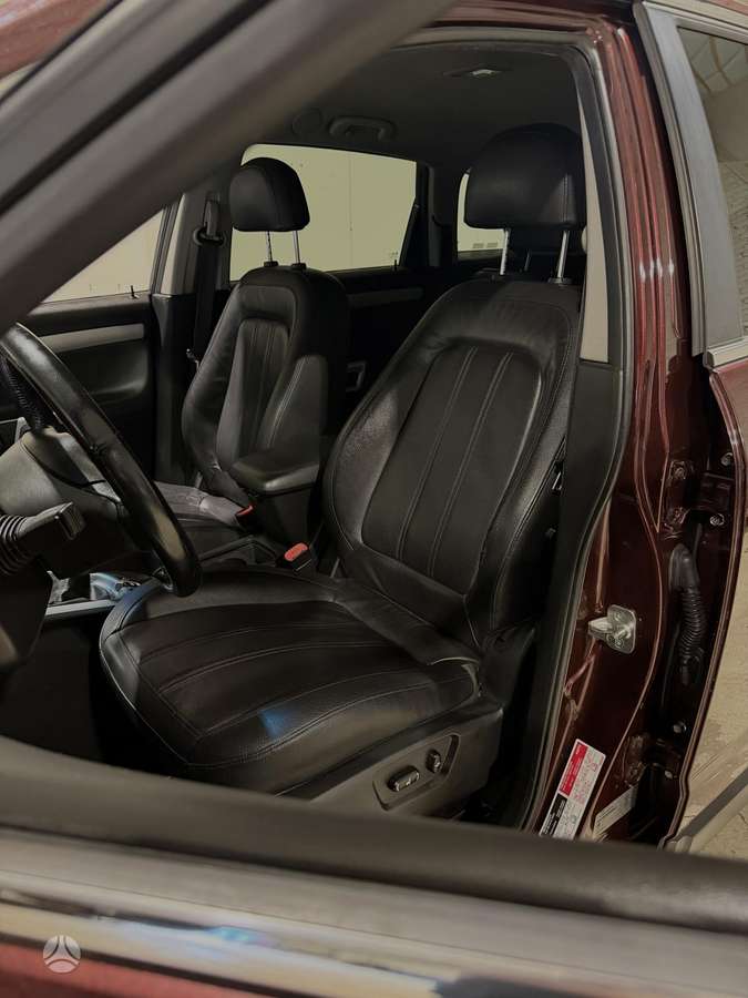 Opel Antara 2015 — photo 10