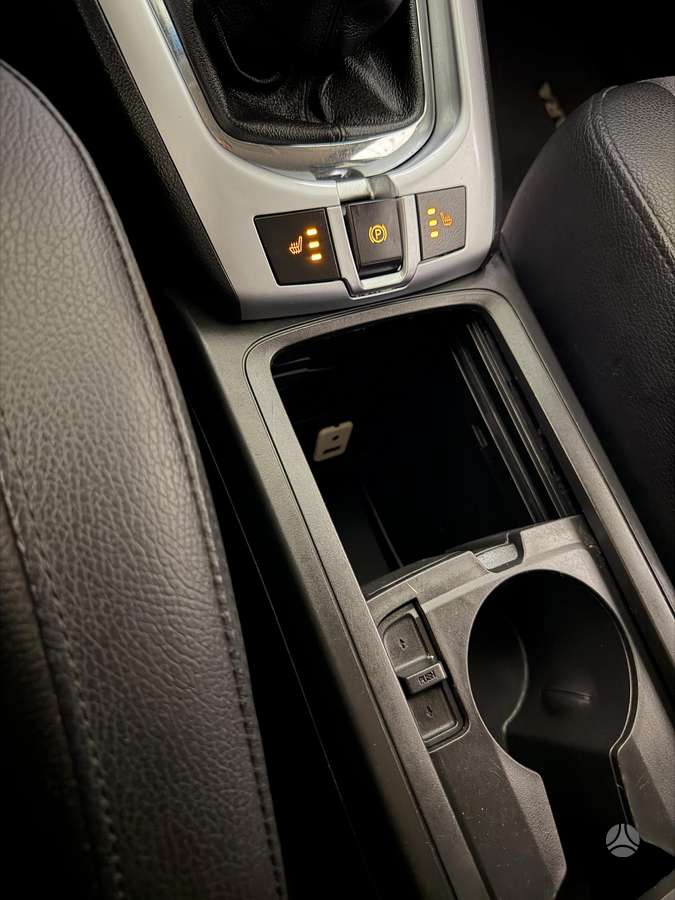 Opel Antara 2015 — photo 20